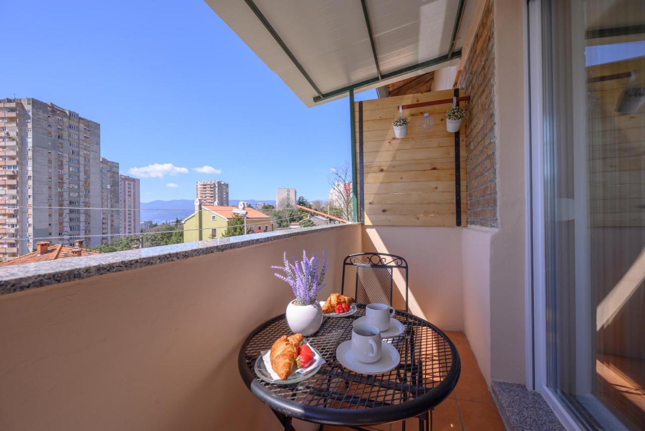 Apartment Terrazzo Rijeka Exterior photo